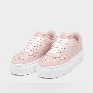 Women’s Nike Court Vision Alta PINK